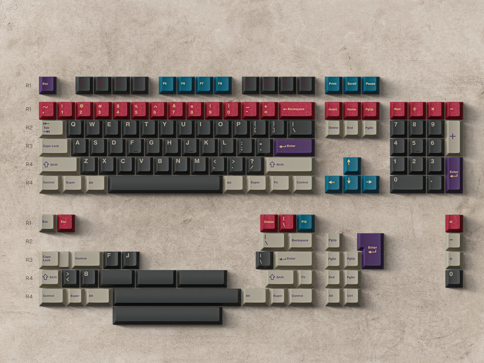 GMK CYL Thunder God (Pre-Order)