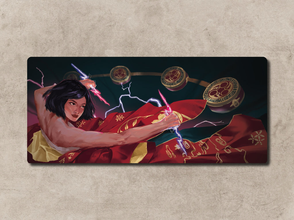 GMK CYL Thunder God (Pre-Order)