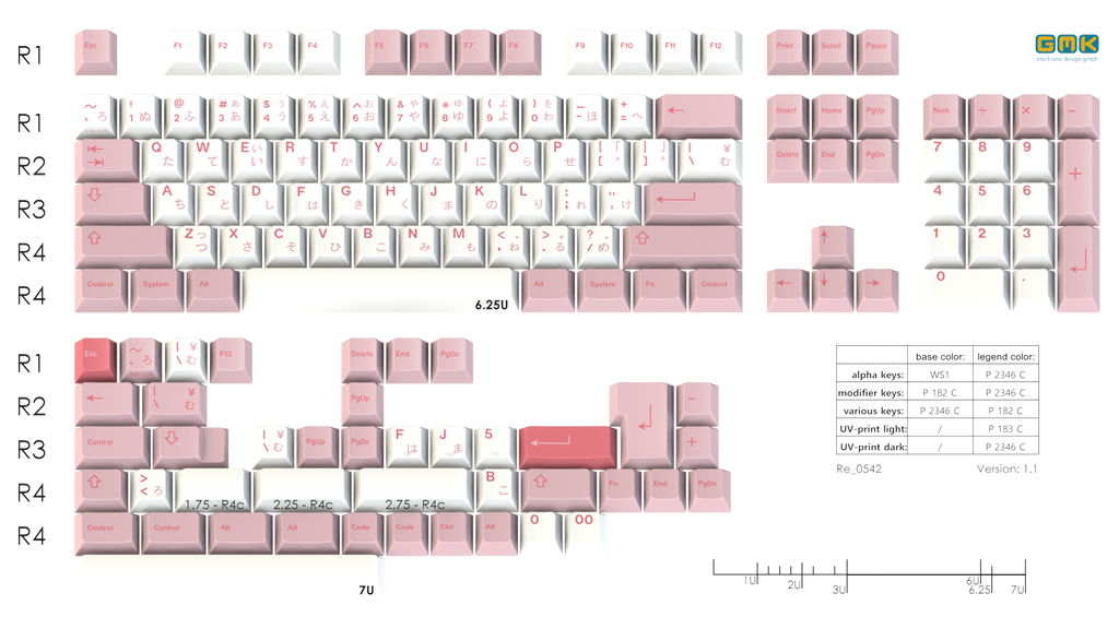 GMK CYL Hazakura