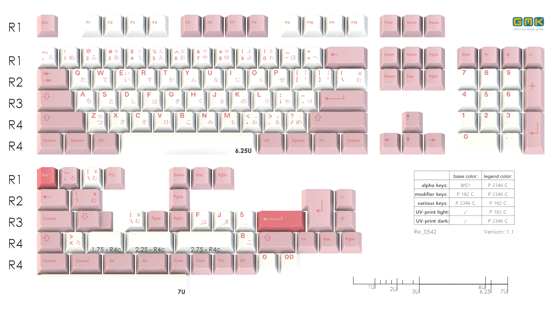 GMK CYL Hazakura