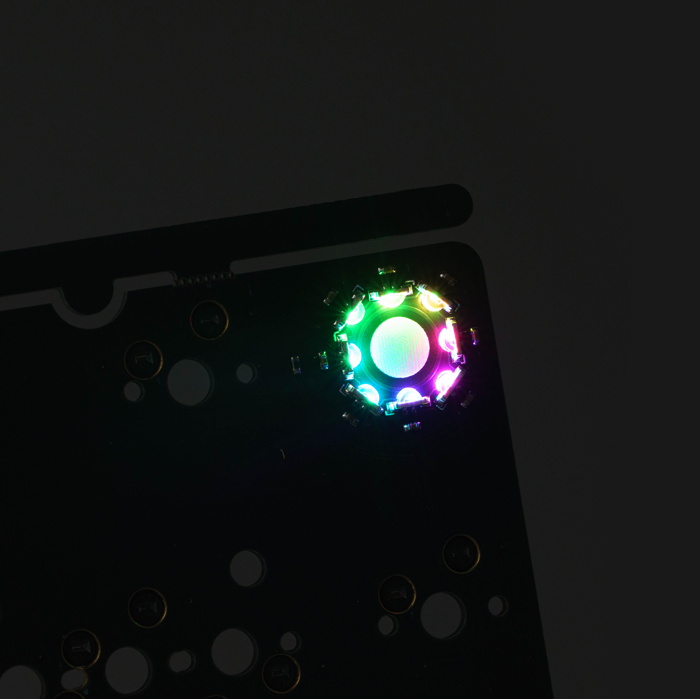 Mechlovin' Tomo PCB