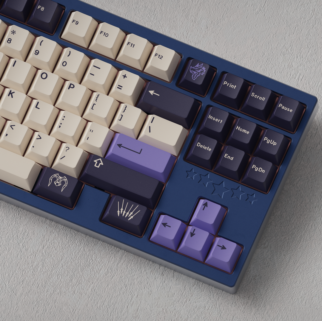 GMK Dragon Witch