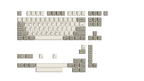 DCS Hangul PBT (Pre-Order)