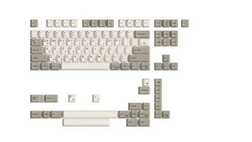 DCS Hangul PBT (Pre-Order)