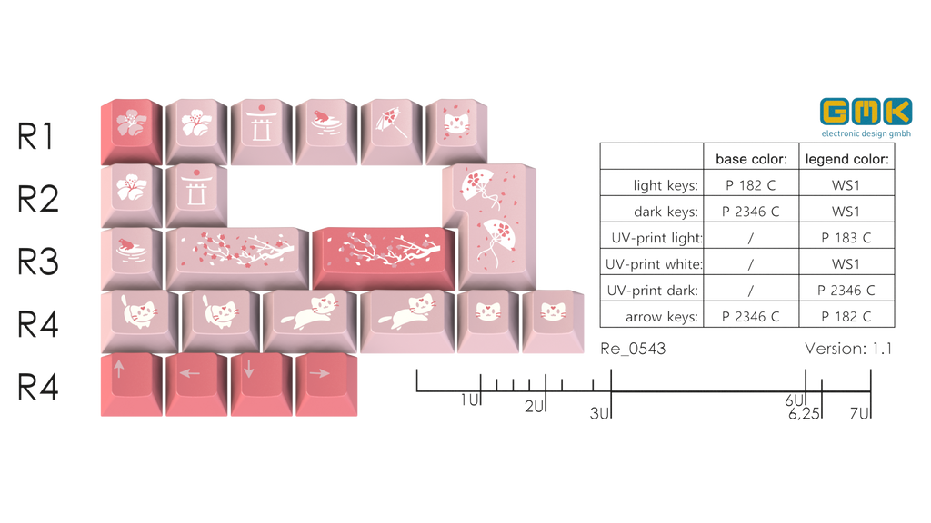 GMK CYL Hazakura