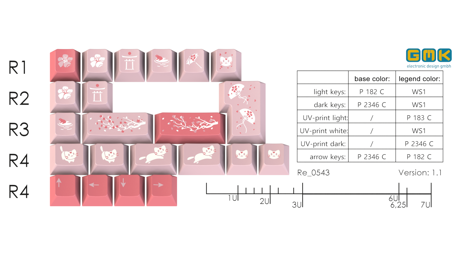 GMK CYL Hazakura
