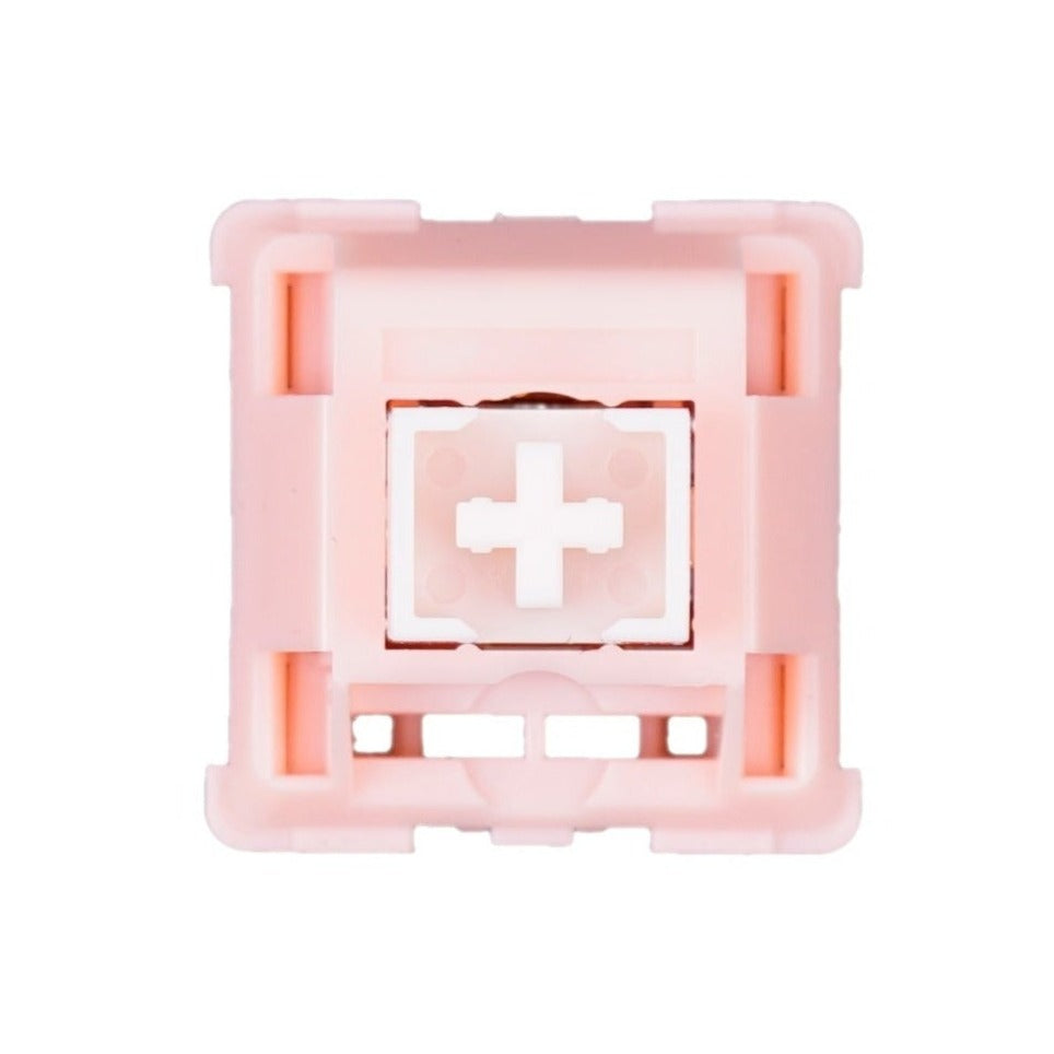Sarokeys Strawberry Milkshake S Linear Switches