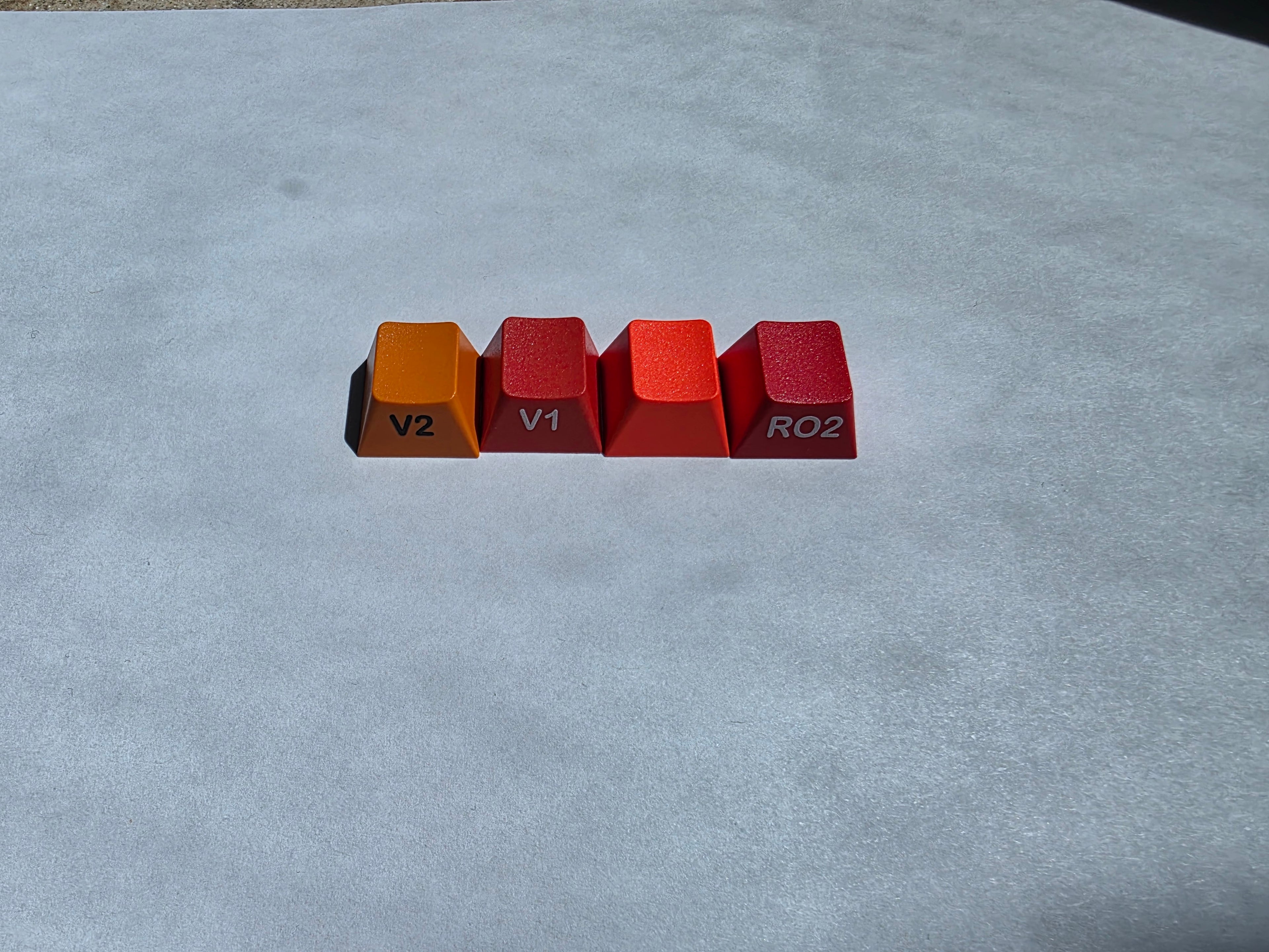GMK CYL Flare