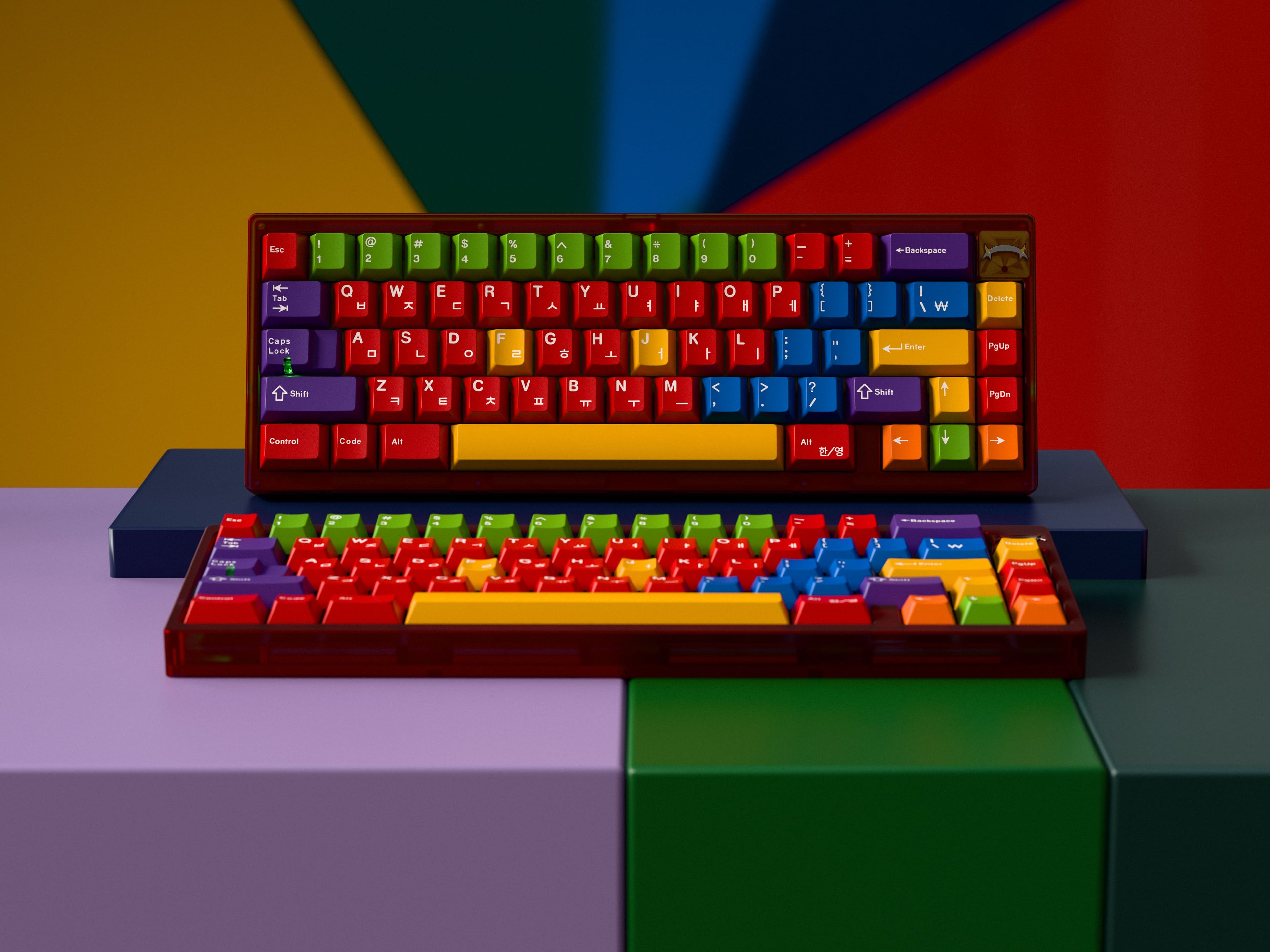 GMK CYL Hangulbeit (In-stock)