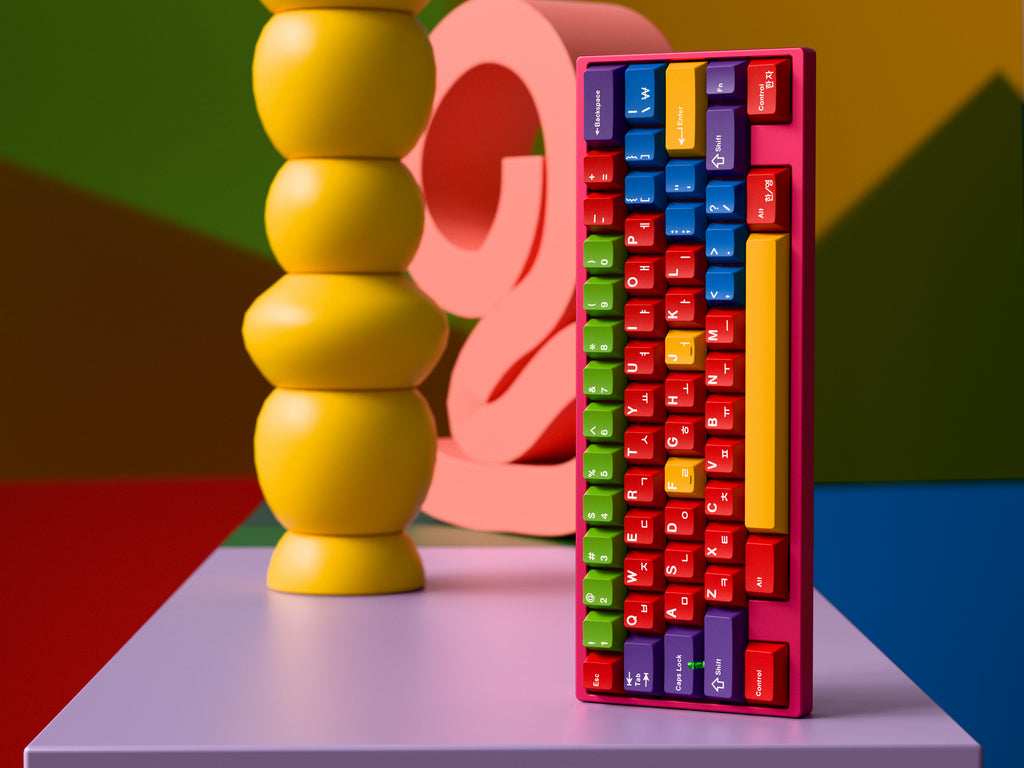 GMK CYL Hangulbeit (In-stock)