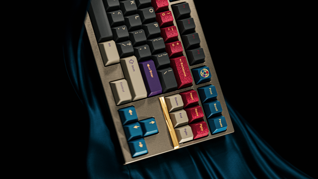 GMK CYL Thunder God (Pre-Order)