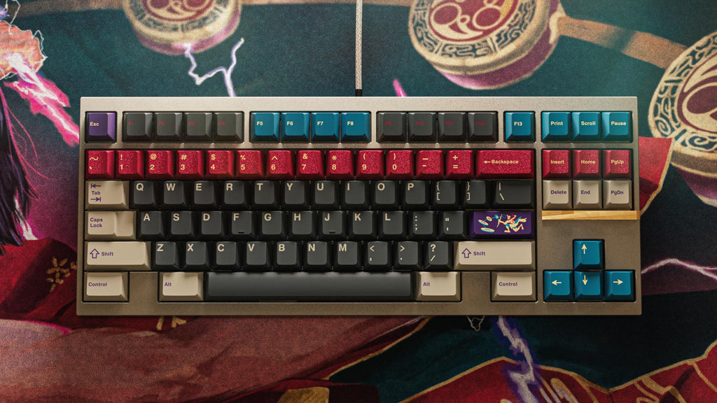 GMK CYL Thunder God (Pre-Order)