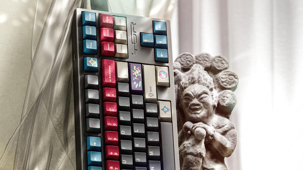 GMK CYL Thunder God (Pre-Order)