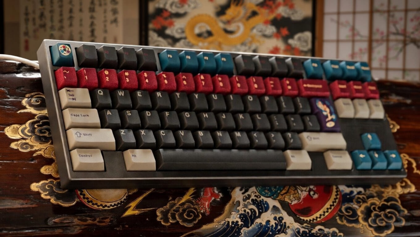 GMK CYL Thunder God (Pre-Order)