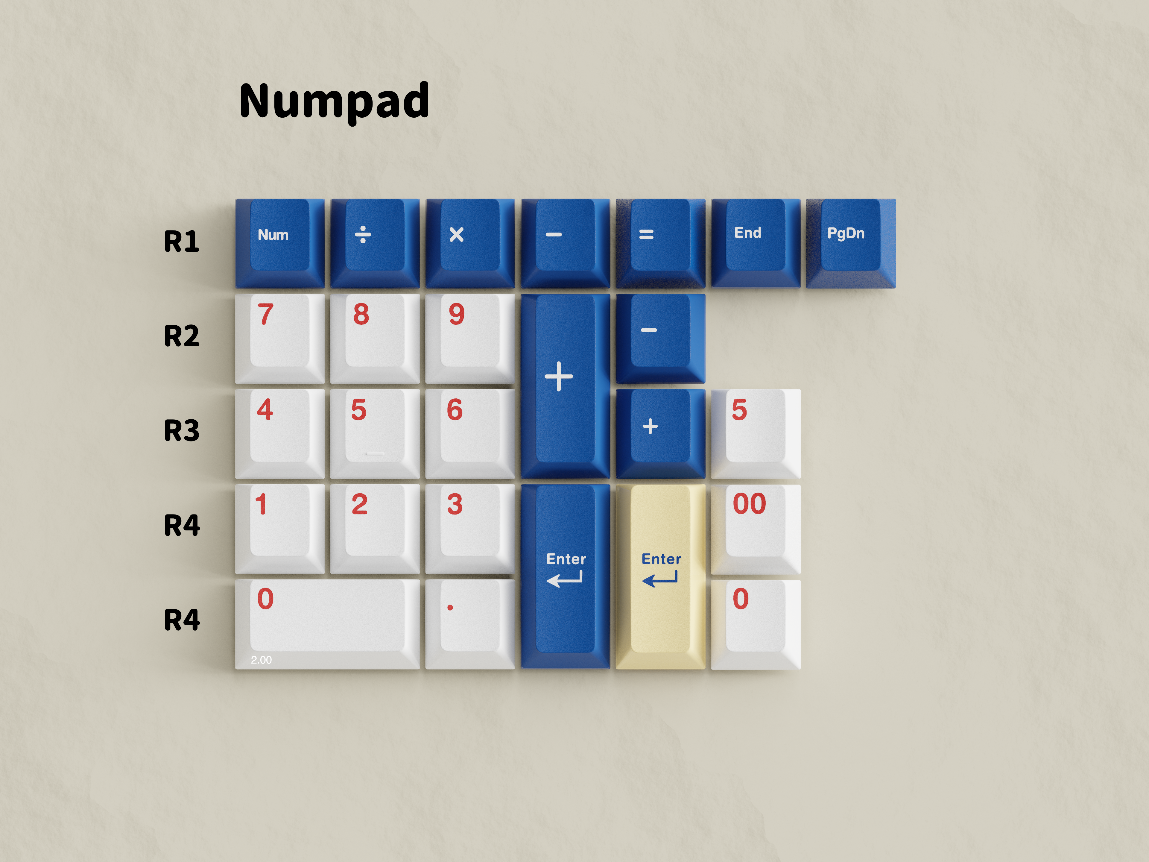 Keykobo Moon Rabbit