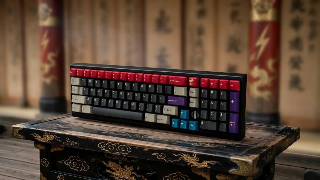 GMK CYL Thunder God (Pre-Order)