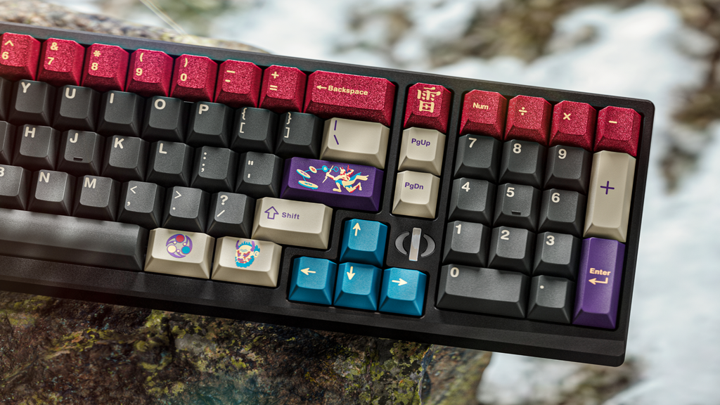 GMK CYL Thunder God (Pre-Order)