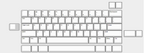 RME Studio Alas 60% Keyboard (In-stock)
