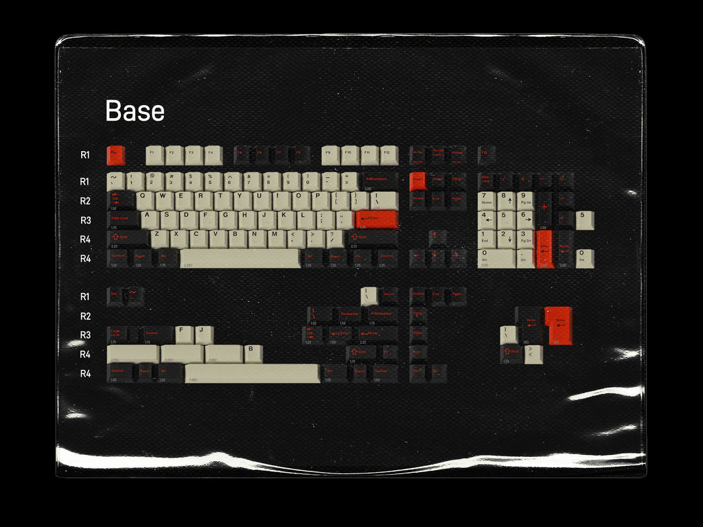 GMK CYL Led Zep R2