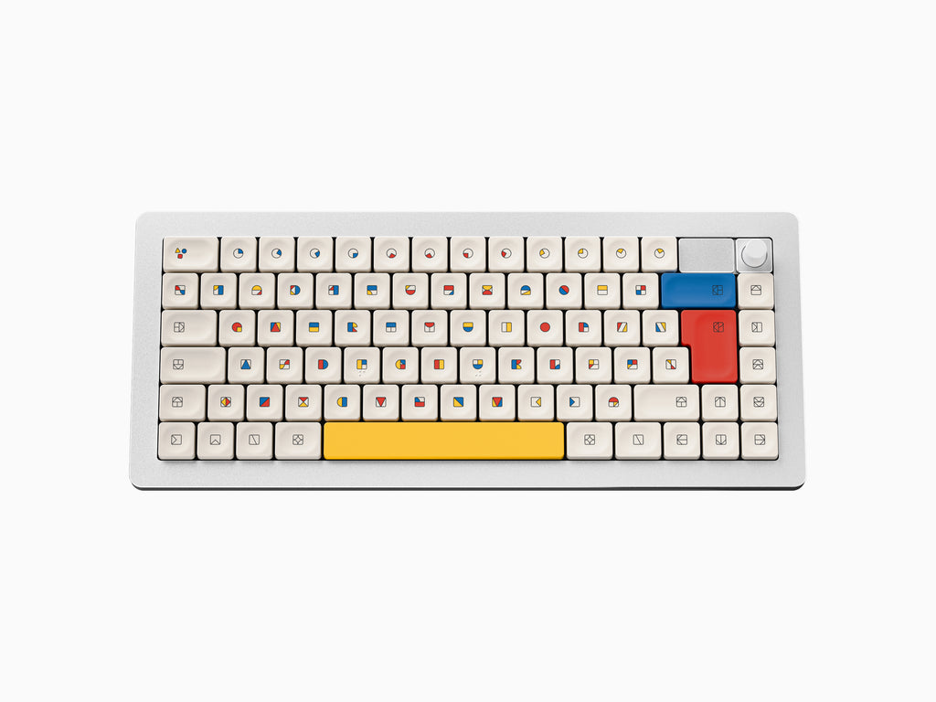 MONOKEI Series 2 Keycaps (In-stock)