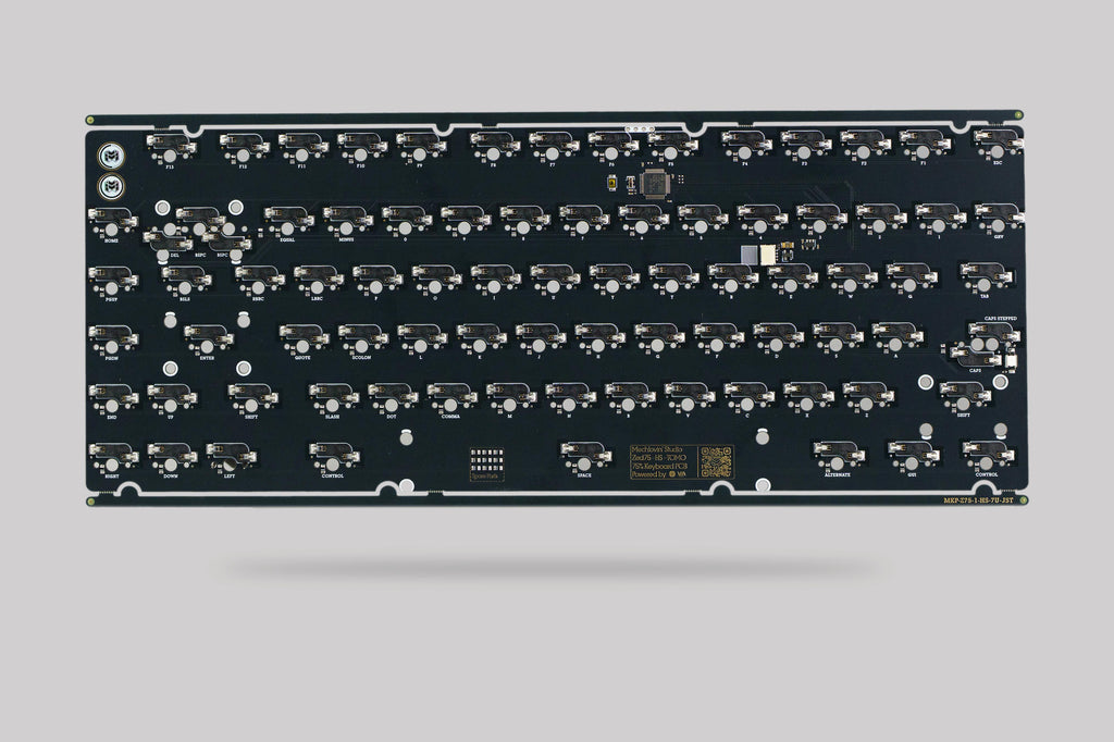 Mechlovin' Tomo PCB