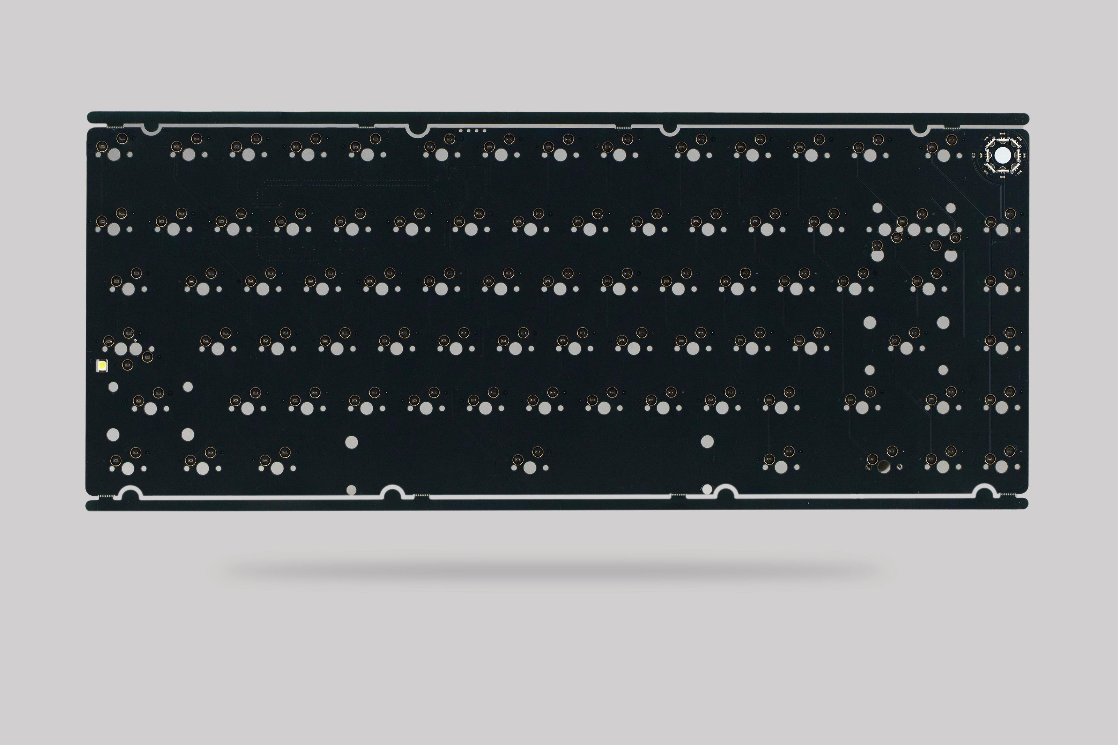 Mechlovin' Tomo PCB