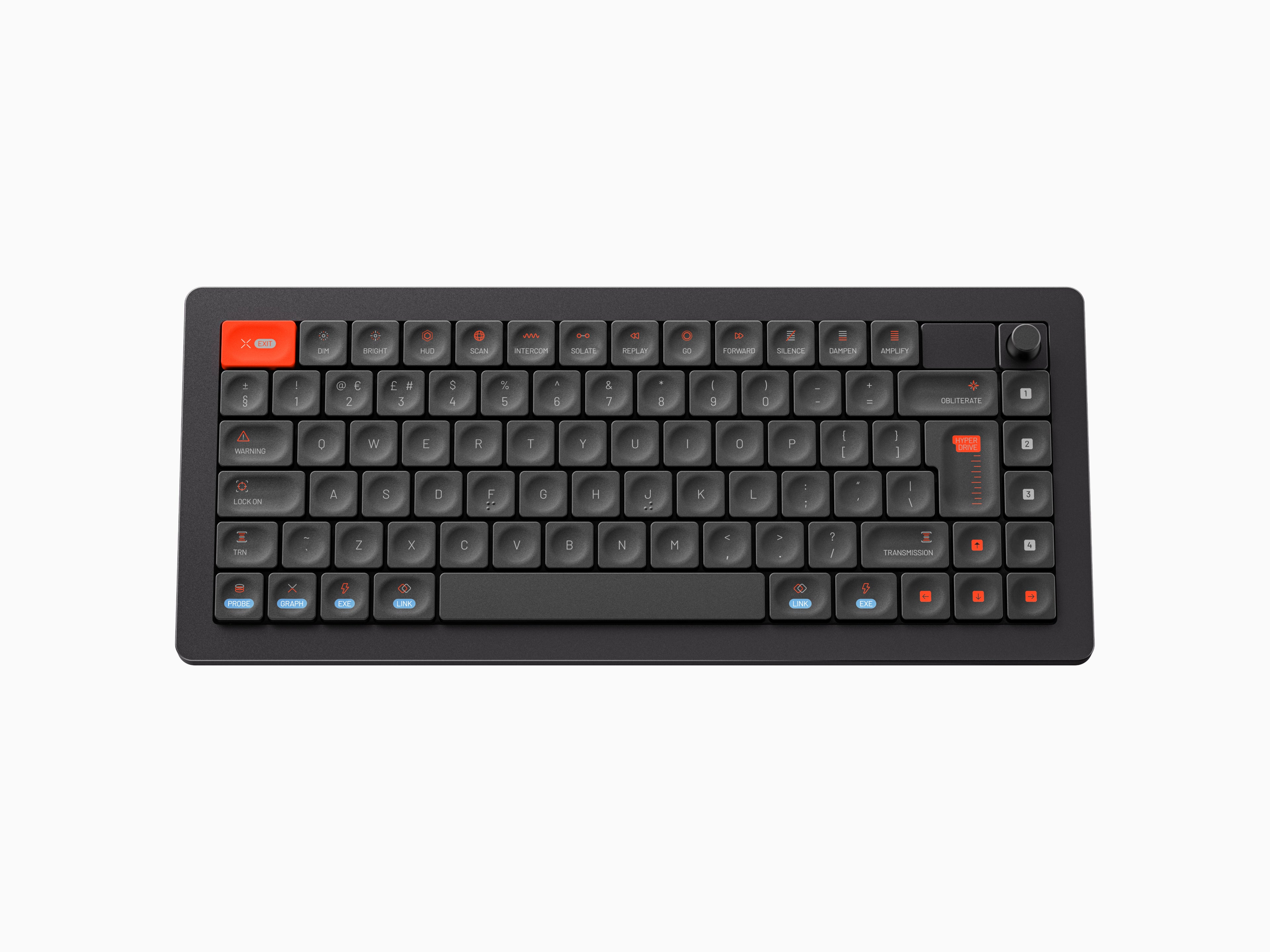 MONOKEI Series 2 Keycaps (In-stock)