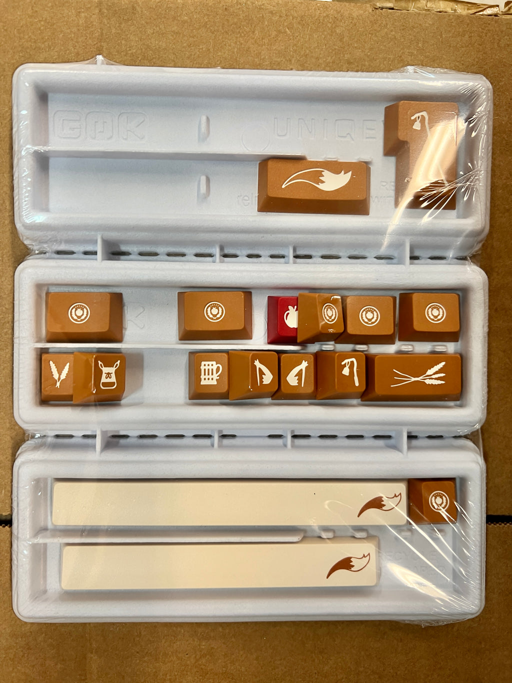 GMK Harvest