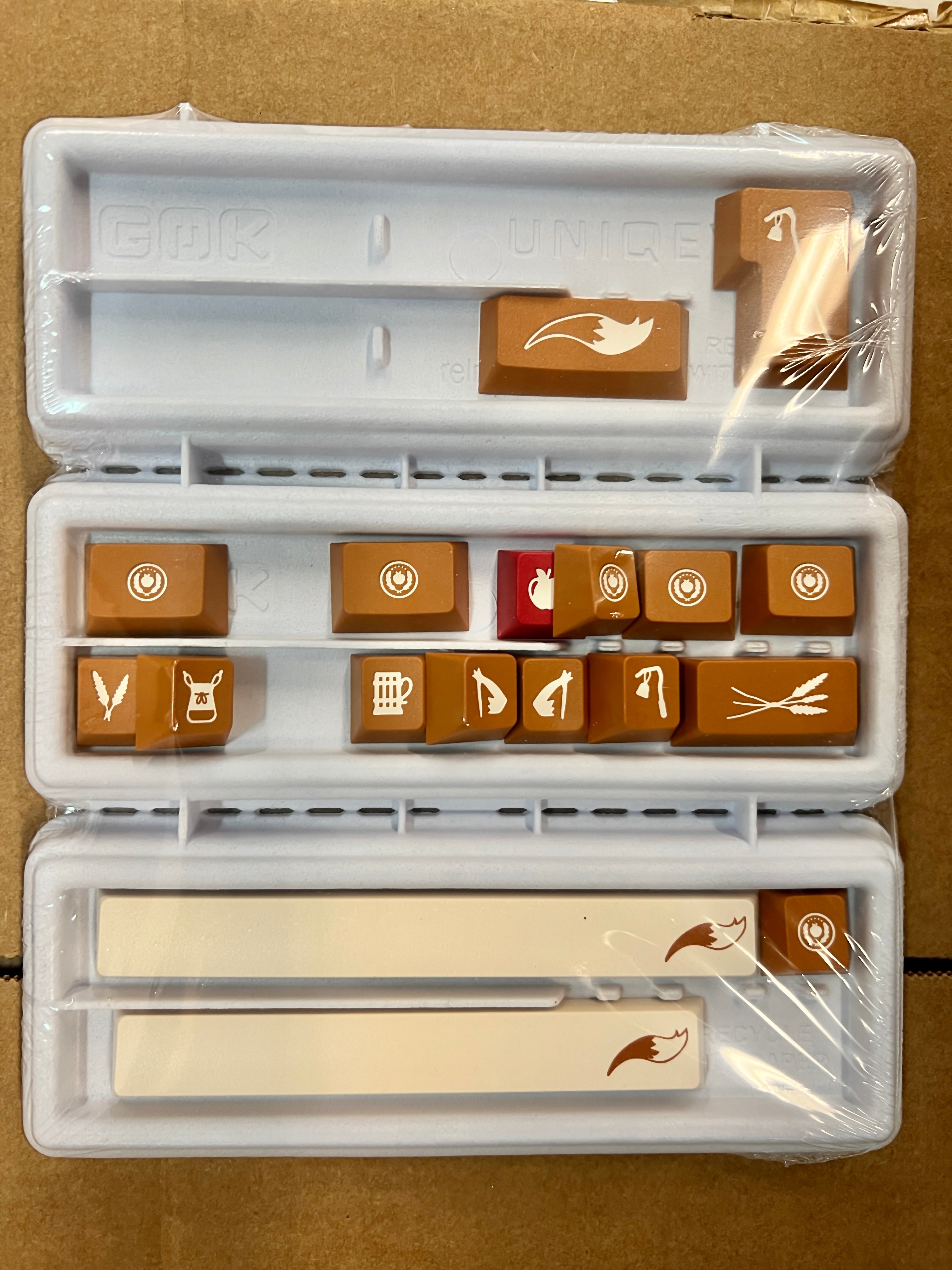 GMK Harvest