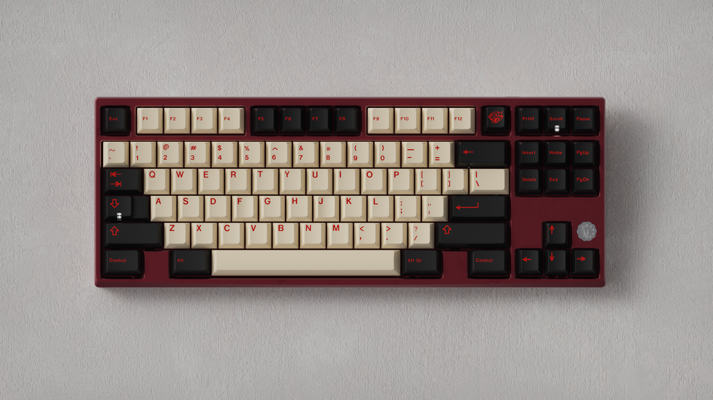 GMK CYL Ishtar R2 (Pre-Order)