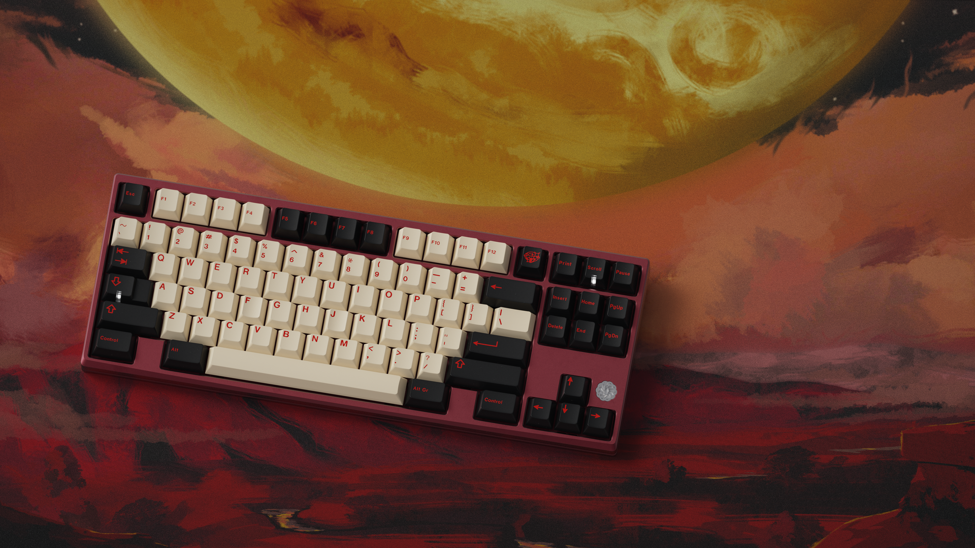 GMK CYL Ishtar R2 (Pre-Order)