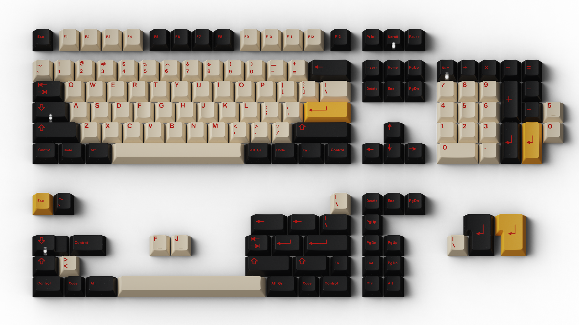 GMK CYL Ishtar R2 (Pre-Order)