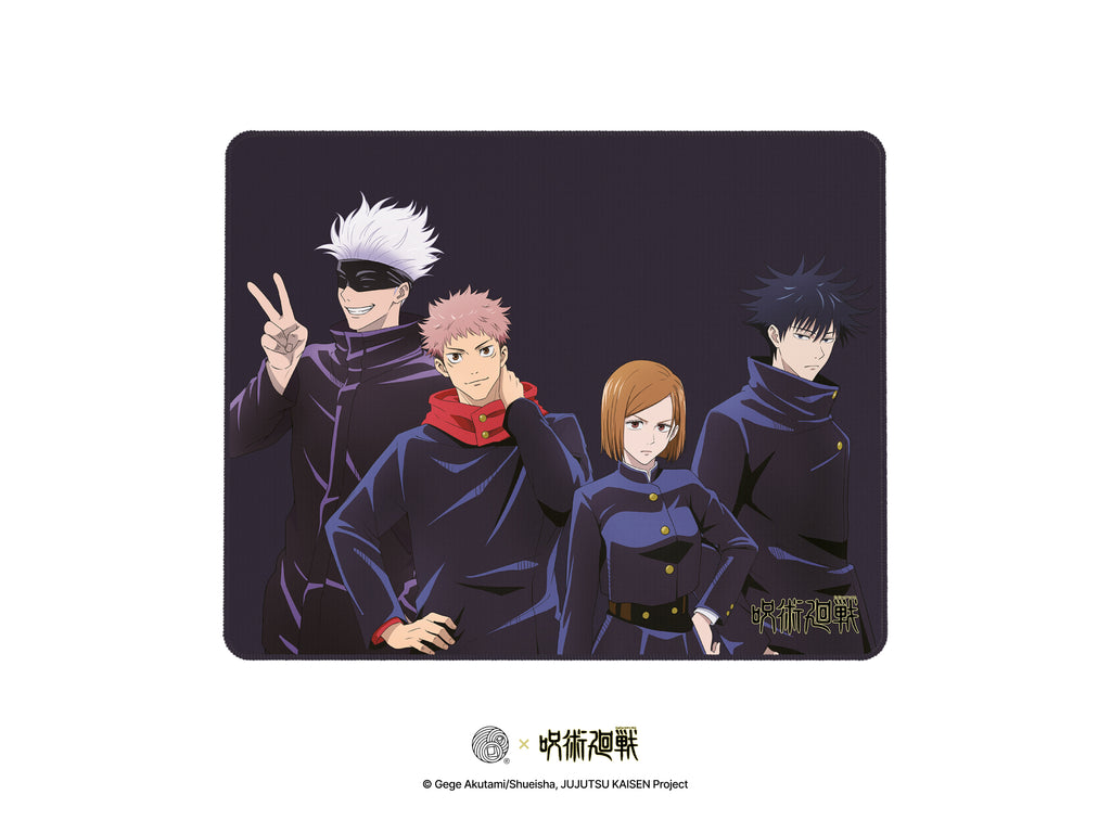 Jujutsu Kaisen Mousepads
