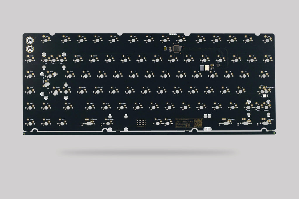 Mechlovin' Tomo PCB