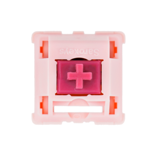 Sarokeys Strawberry Wine Switch