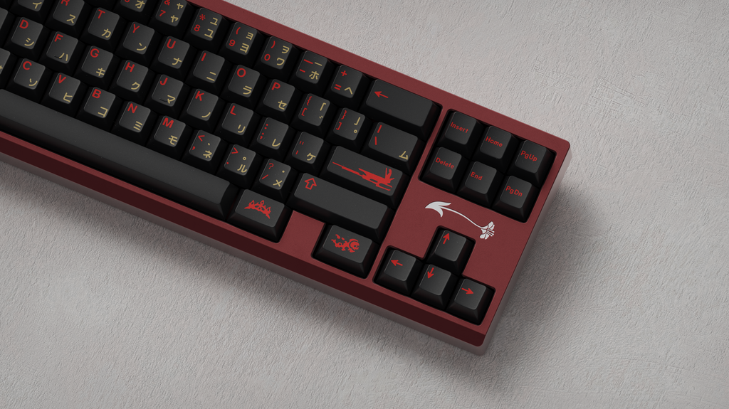 GMK Underworld (In-stock)