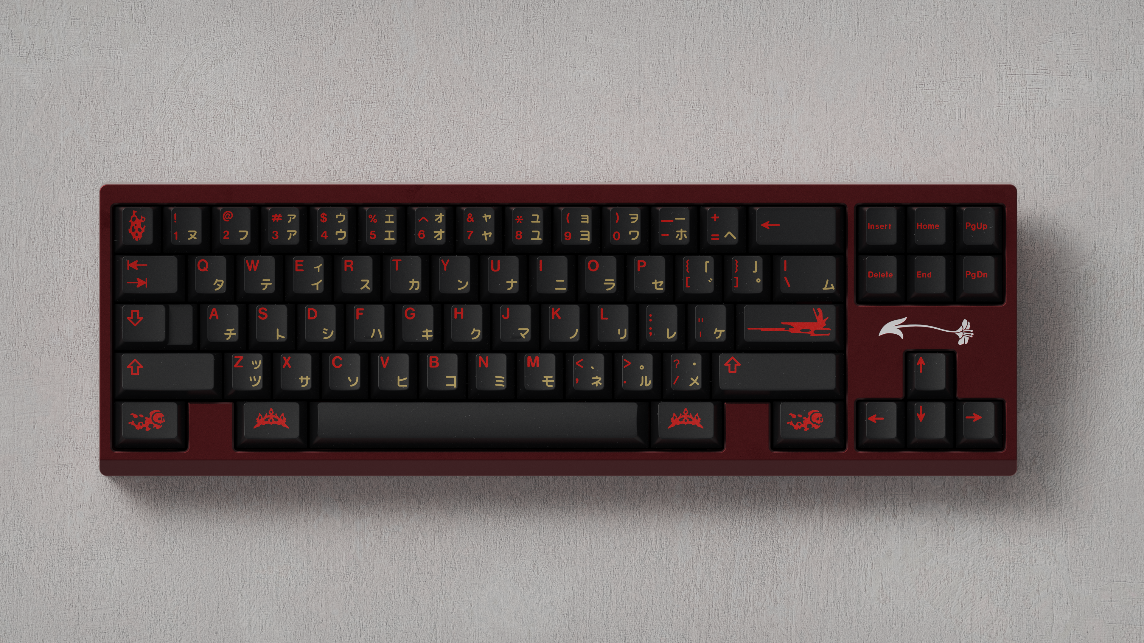 GMK Underworld (In-stock)