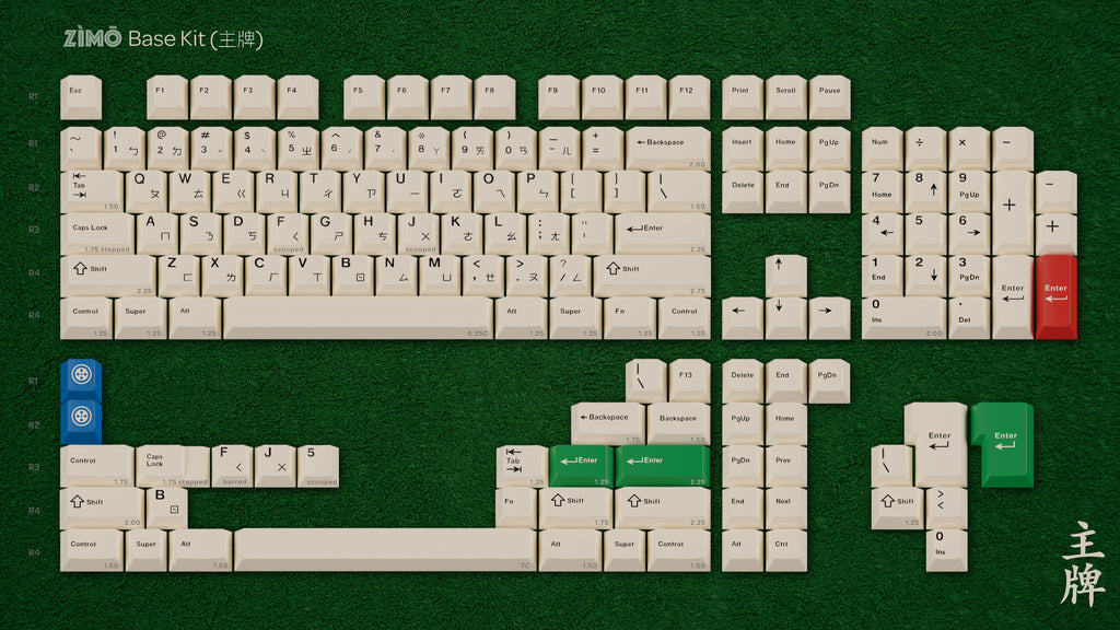 GMK Zimo
