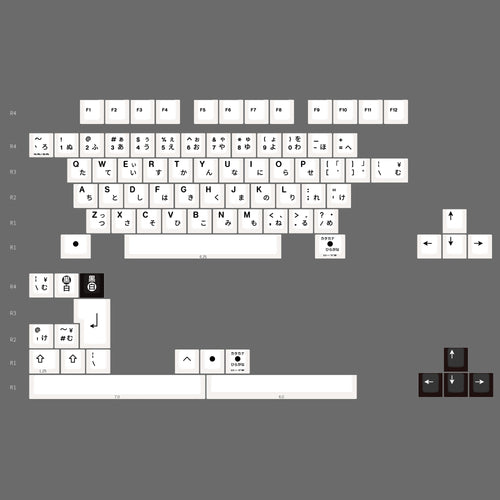 ePBT x GOK Kuro/Shiro R3 (In-stock)