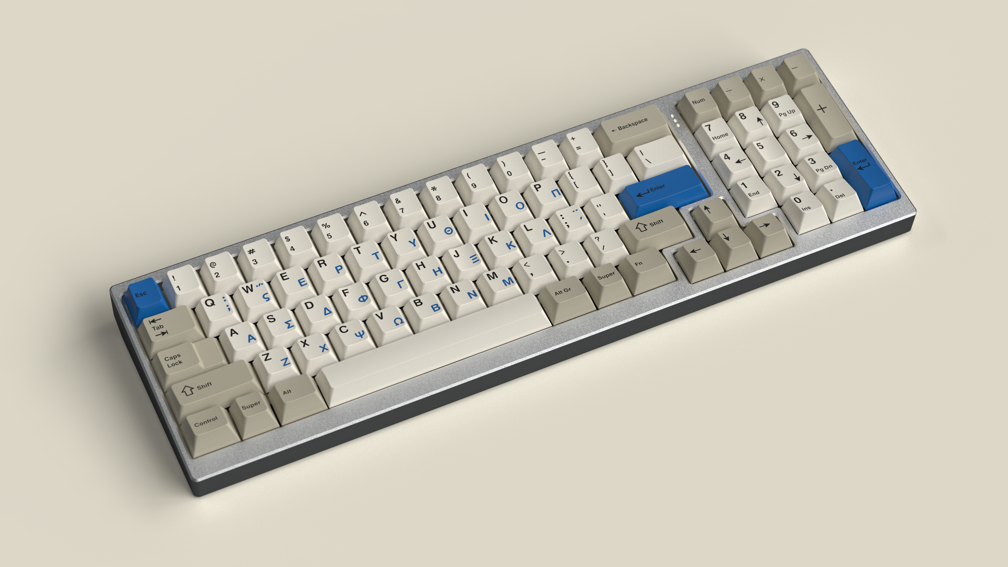 GMK Classic Arabic (In-stock)