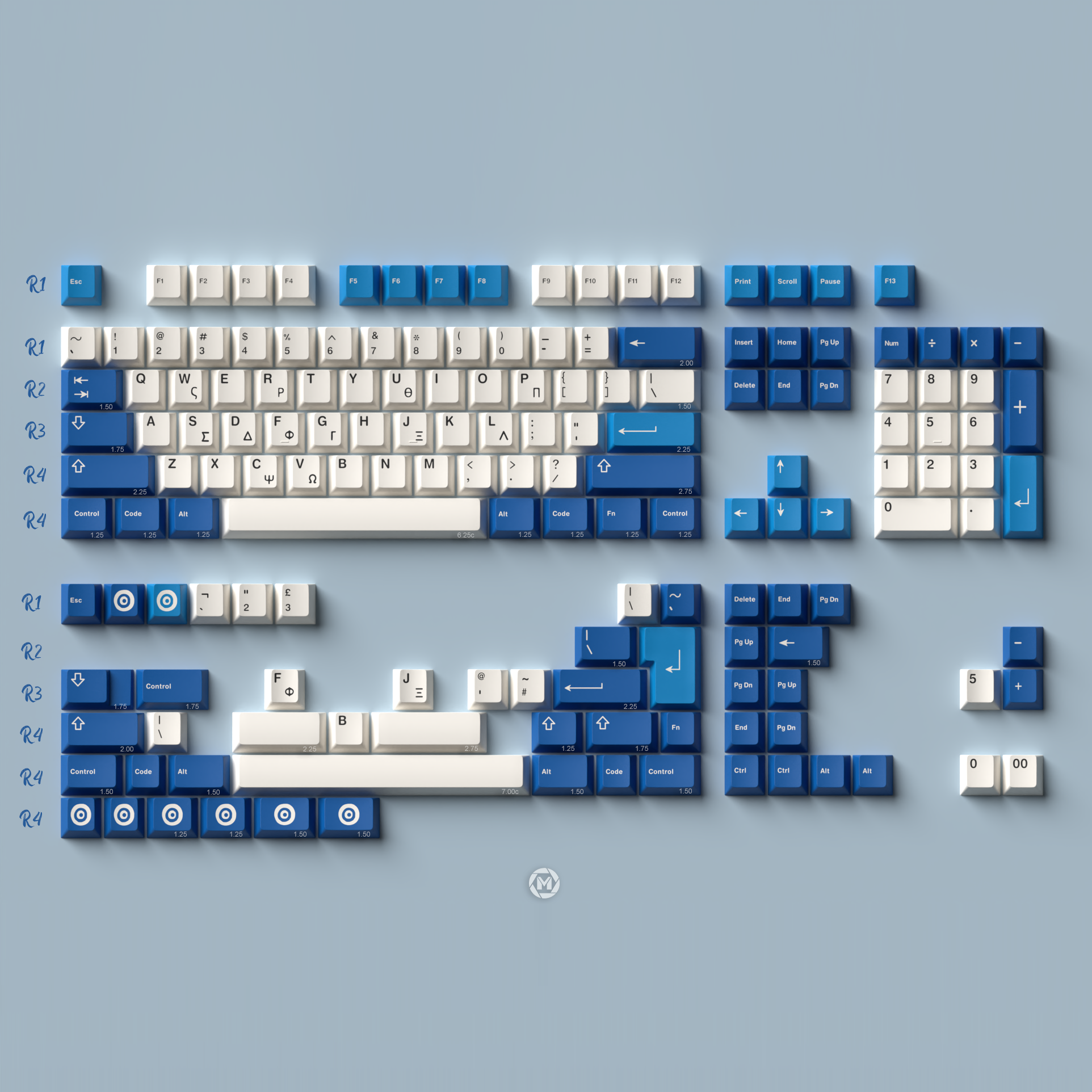 GMK Evil Eye