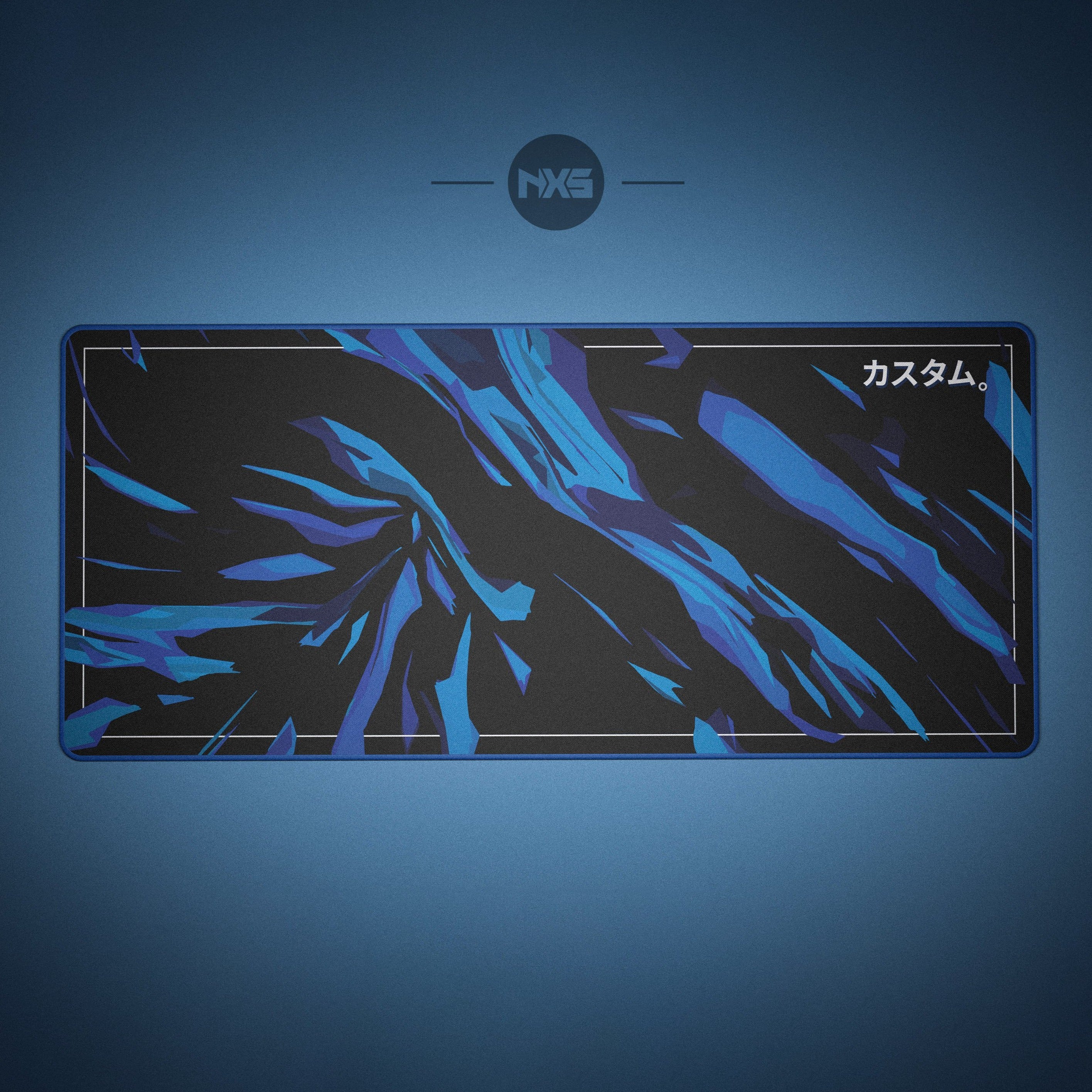 カスタム. (Custom) Deskmats (Water-Resistant) (In-stock)