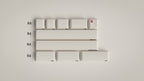 GMK Classic Red (In-stock)