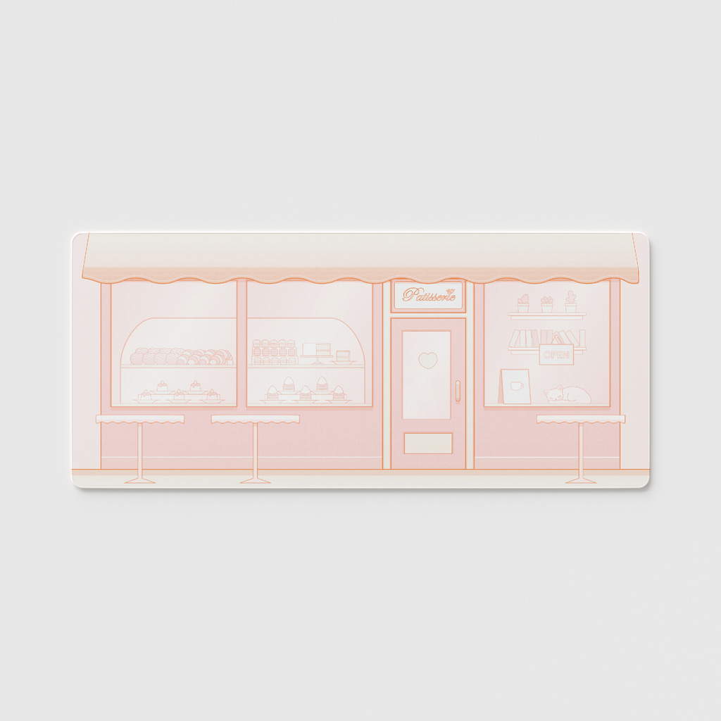 GMK Pâtisserie (In-stock)