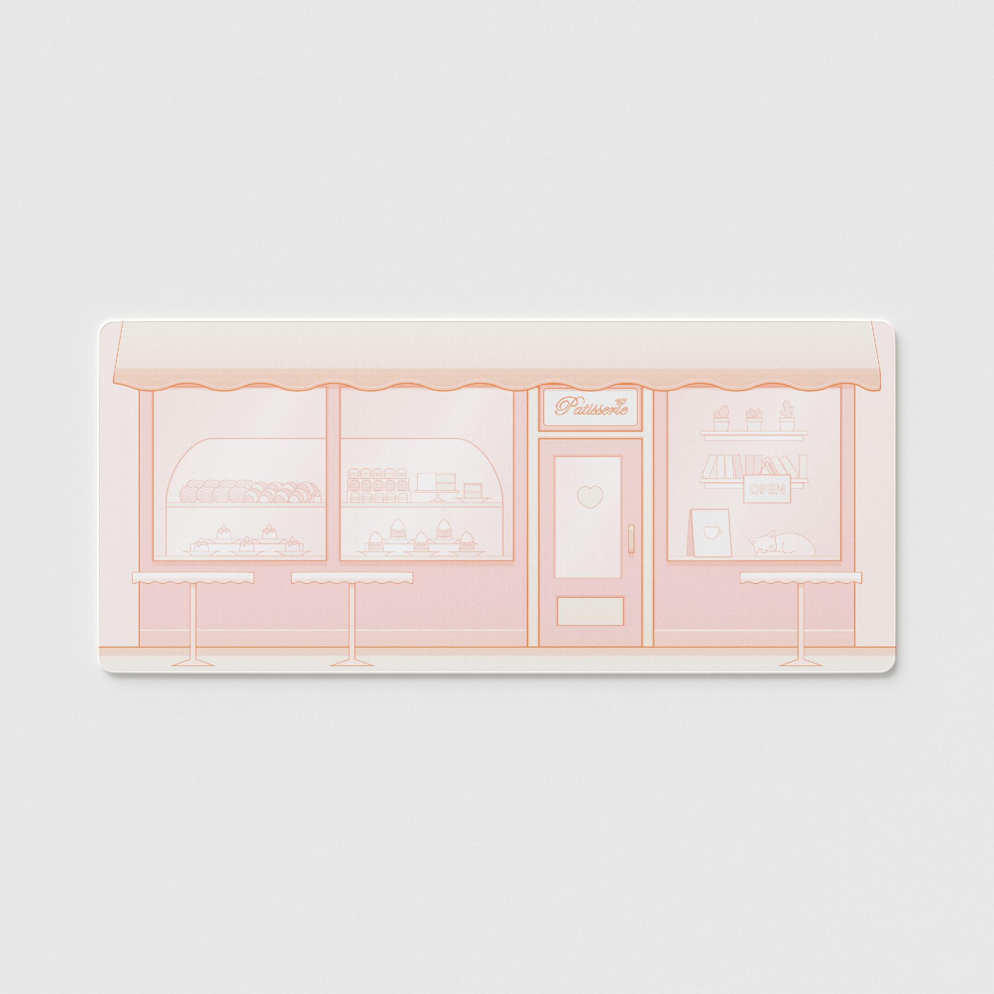 GMK Pâtisserie (In-stock)