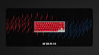 GMK Red Devils (In-stock)