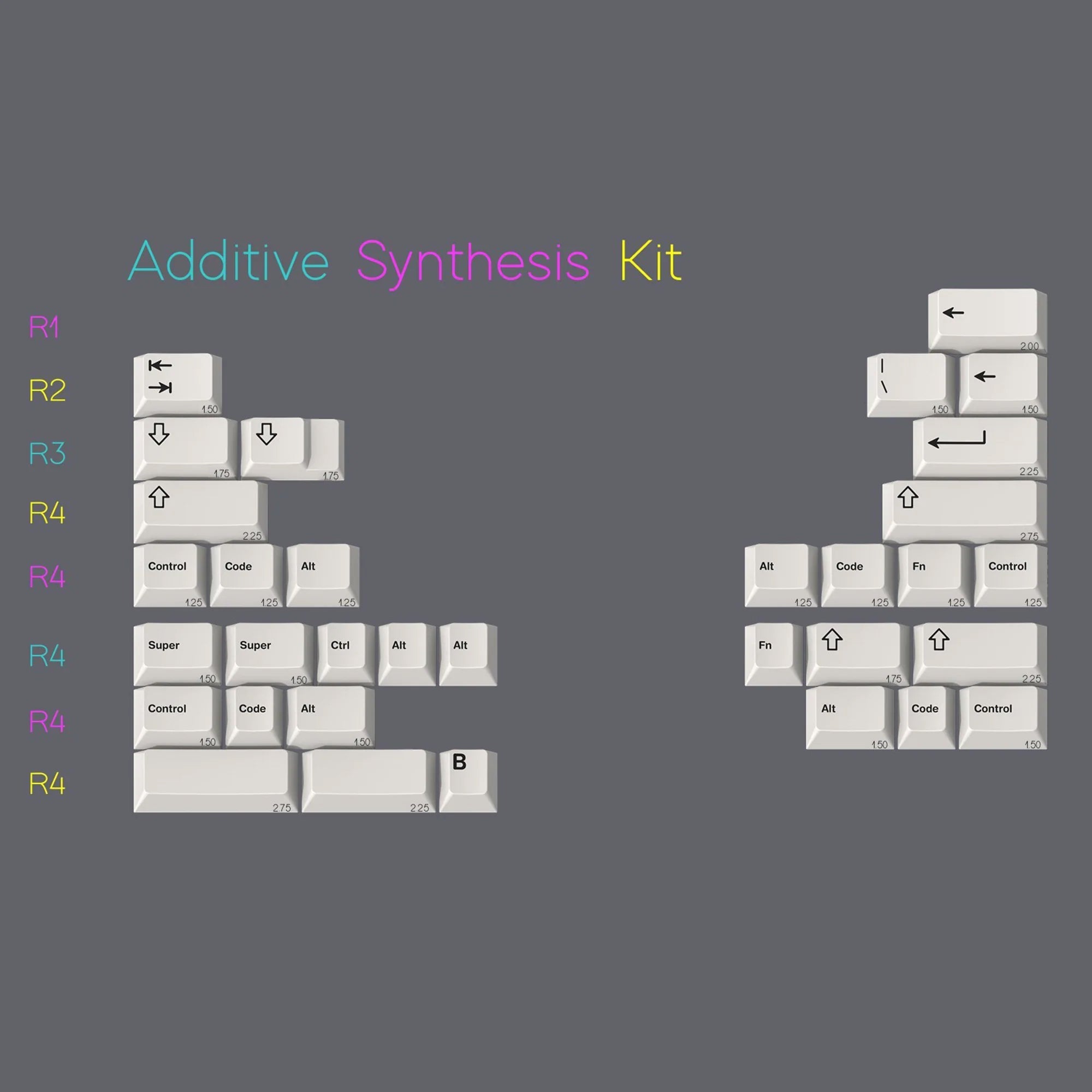 ePBT x EnjoyMyInSec Spectrum R2 (In-stock)