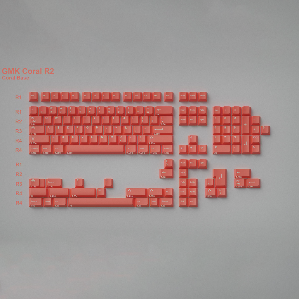 GMK Coral R2