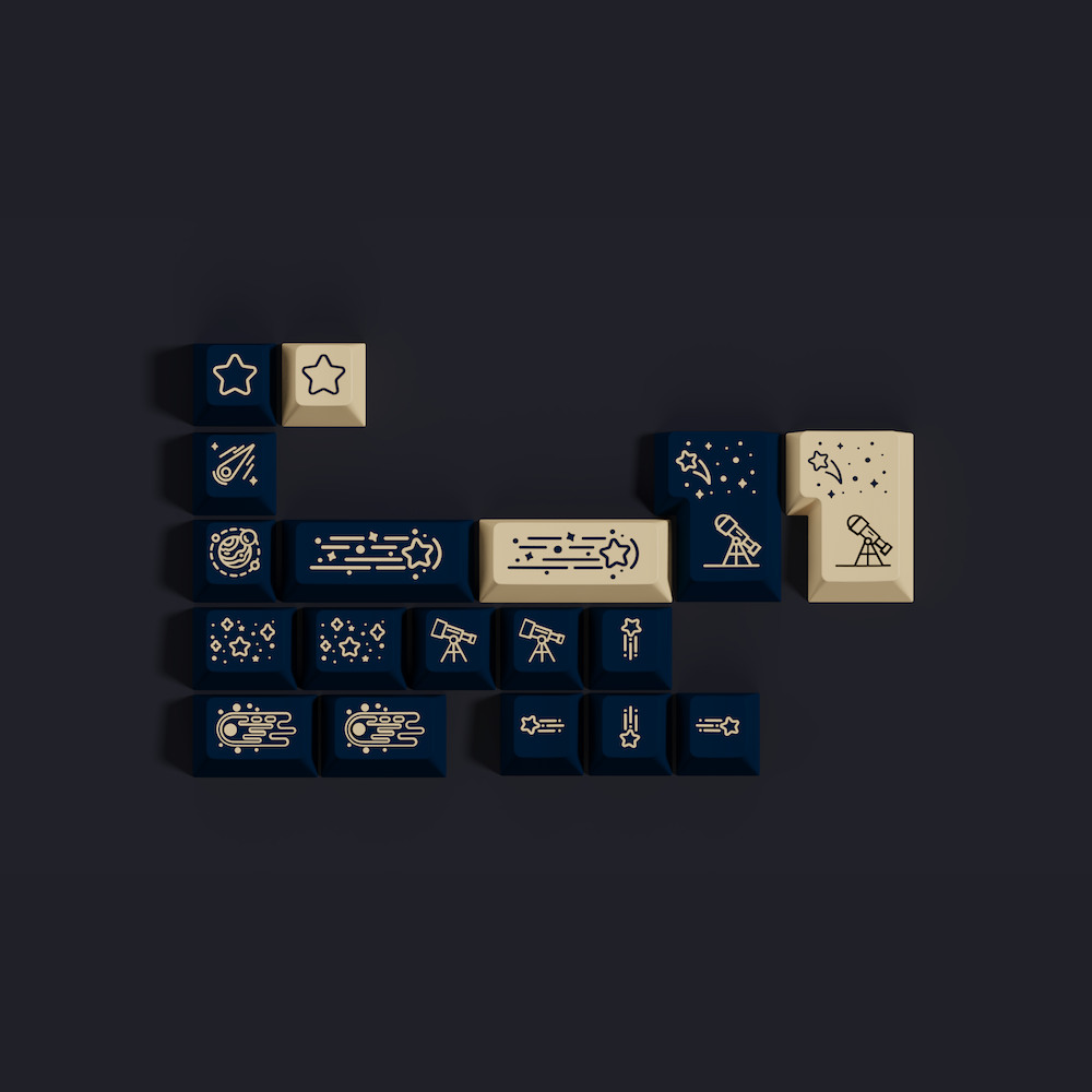 GMK Stargaze (In-stock)
