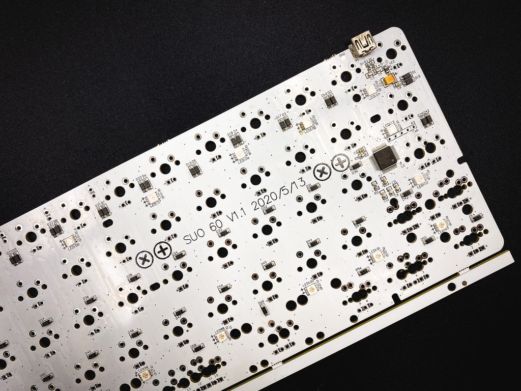 TX Mini PCB